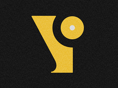 Letter Y 36 days 36 days of type 36days adobe illustrator challenge design drop cap lettering typography vector visual