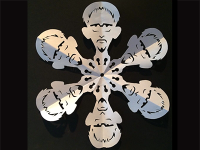 Snowden-Flake snowden snowflake