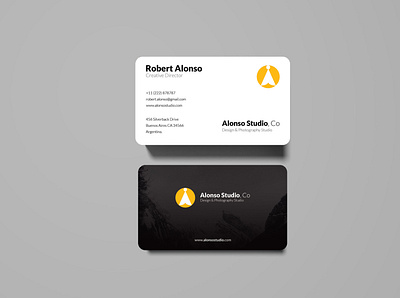 Business Card business business card business cards card design company corporate design studio