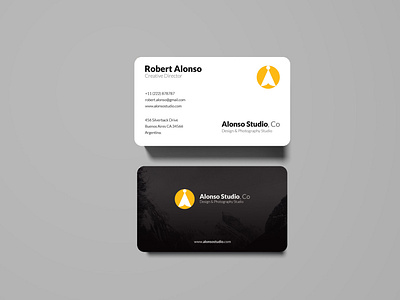 Business Card