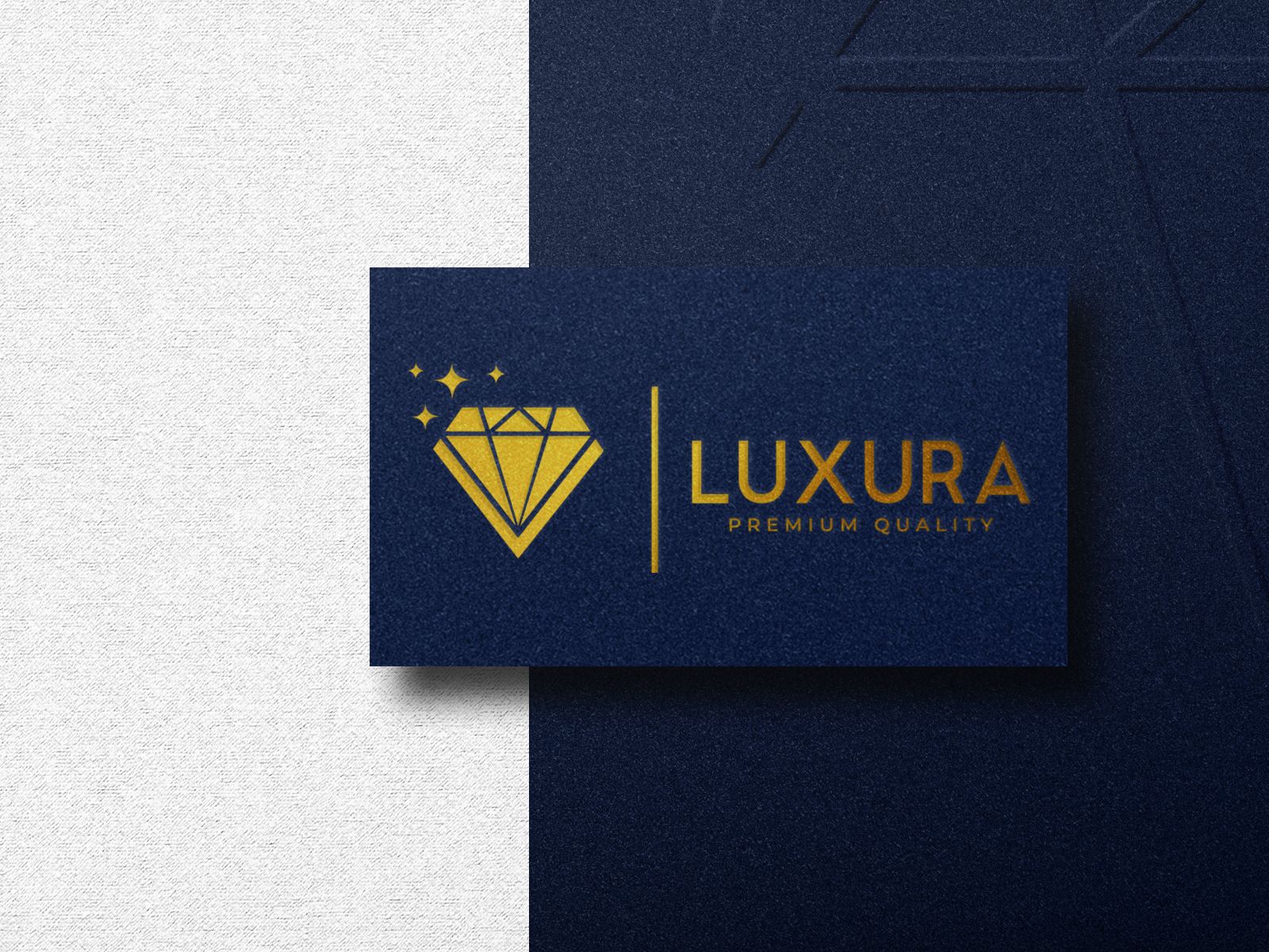 Download A Luxury Jewelry Brand Logo Design With Mockup By Md Al Amin On Dribbble