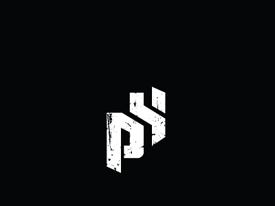 PH Lettering Music Band Logo branding design flat illustration illustrator lettering minimal type typography vector