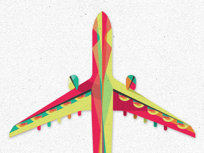 Plane illustration plane vector