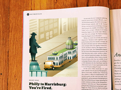 Philly Mag philly mag philadelphia magazine william penn harrisburg architecture