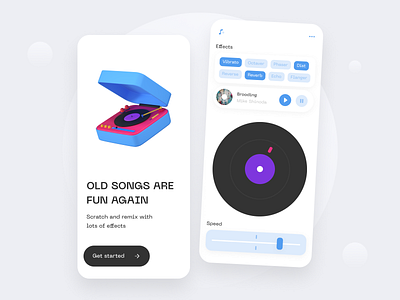 Turntable app