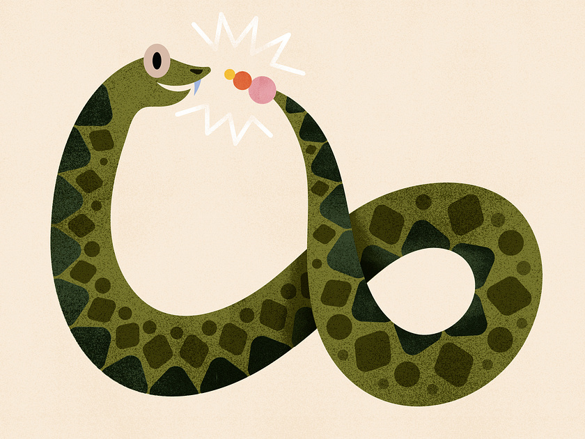 Browse thousands of Snake images for design inspiration | Dribbble