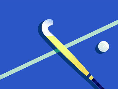 Google Calendar | Field Hockey field hockey google calendar illustration olympics sport