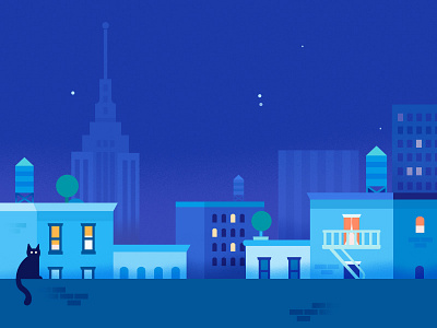 Google Pay | BigCityscape | Night