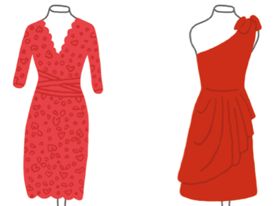 Dresses, Dresses dress fashion illustration mannequin