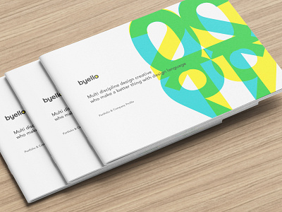 Our 2019 Book book book cover branding company profile graphic design portfolio