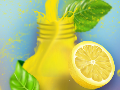 Fanta Lemon