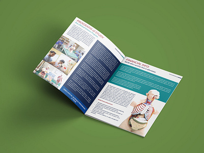 Medical University Brochure