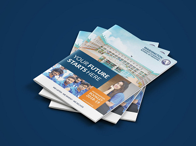 Medical University Brochure