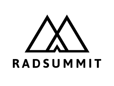 RAD Summit - Research And Design Conference Logo