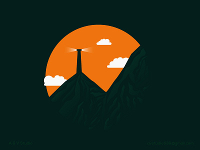 Flat Icon Illustration