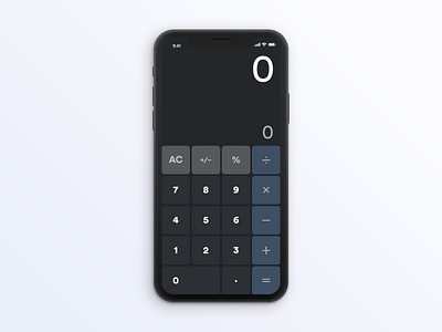 Simple Calculator App