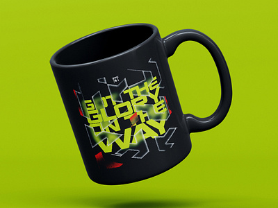 SKAN Branded Mug Concept