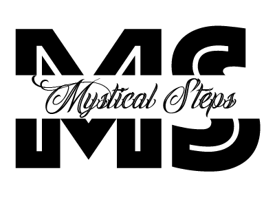 Mystical Steps first just starting logo rebound