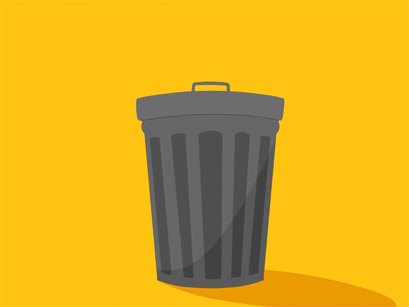 Earth Day - Don't Trash Our Planet by Jake Hawkins on Dribbble