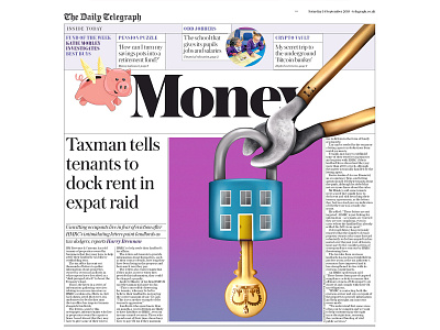 The Telegraph Money Issue 14/09/19