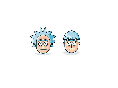 Rick & Doofus Rick