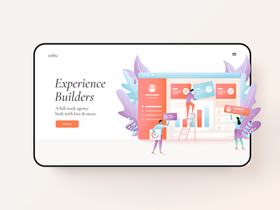 Experience Builders