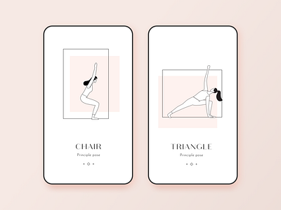yoga app icons