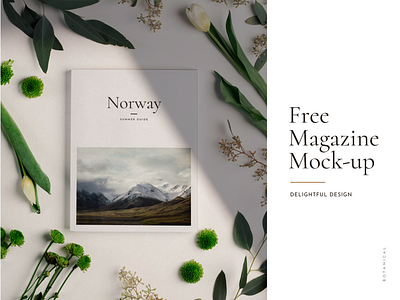 Download Magazine Mockups Designs Themes Templates And Downloadable Graphic Elements On Dribbble