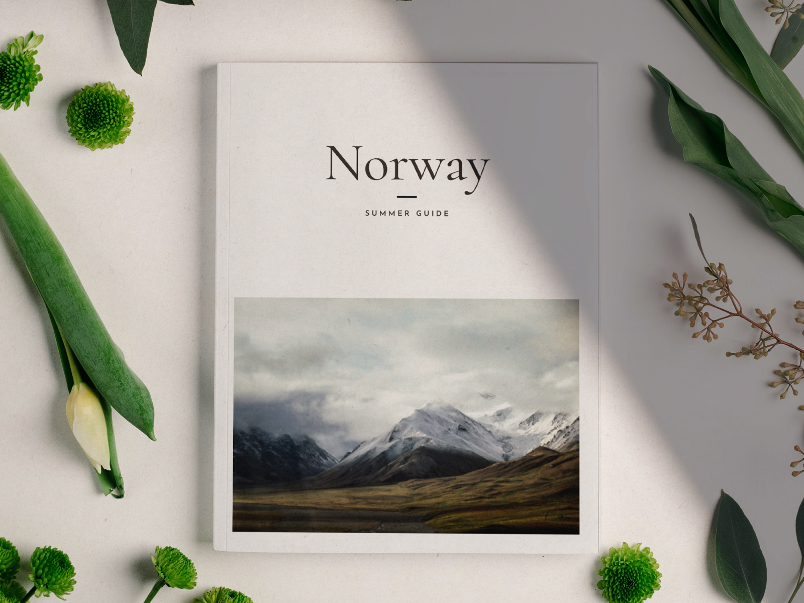 Download Free Magazine Mockup By Samson Vowles On Dribbble