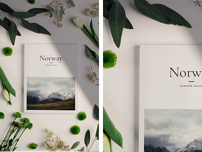 Download Free Magazine Mockup Designs Themes Templates And Downloadable Graphic Elements On Dribbble