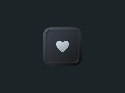 Custom Neumorphic iOS 14 Homescreen Icon Set