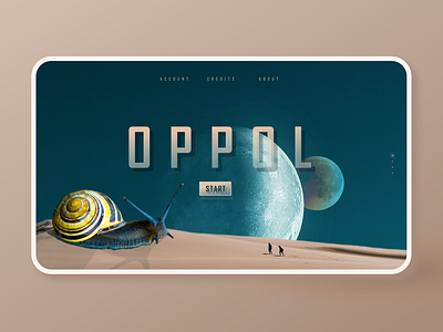 OPPOL - Space adventure