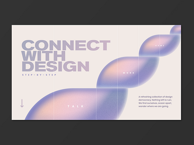 Connect With Design web design