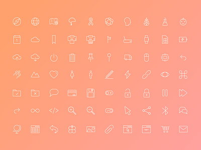 Line Icons