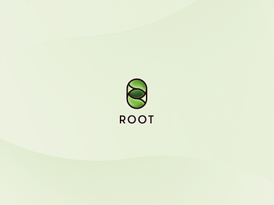 Root Logo aztec bright clear eye helix inversion logo pod root symbol wise