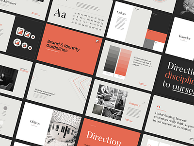 Brand Identity Guidelines brand guidelines style guide