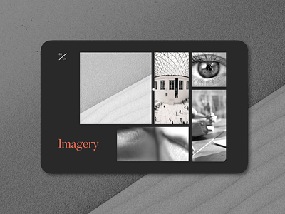Imagery grid