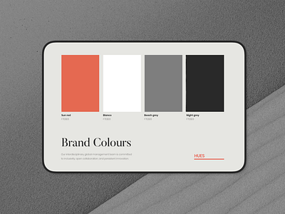 Brand colors color color palette colors icons