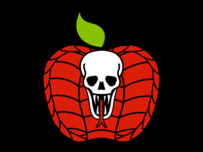 Og Sin apple cobra death devil fruit of knowledge sin snake