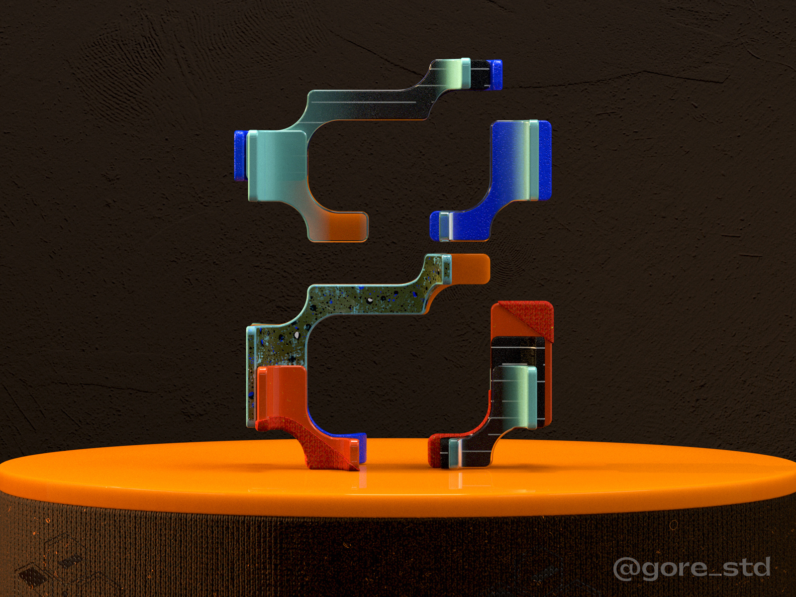 modernismo-number-8-36days-of-type-2021-by-erich-gordon-on-dribbble