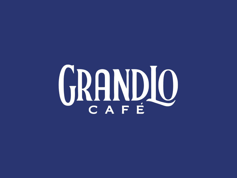 Grandlo Cafe Branding