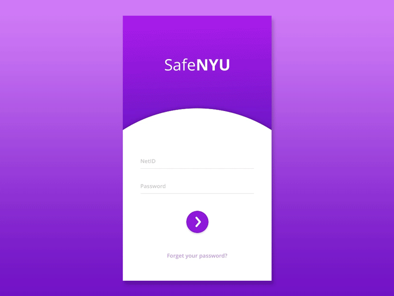 DailyUI 001 SignUp page