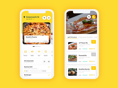 Food Delivery APP