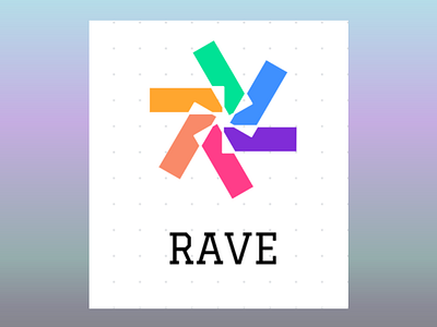 Rave (My New Logo)