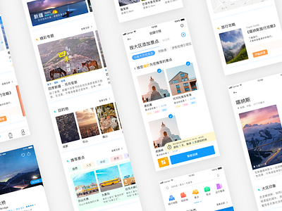 travel app