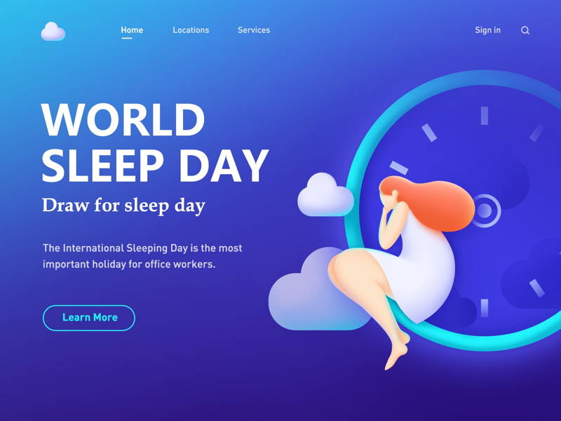 Оле дэй. World Sleep Day. Пак Дэй сон. World Sleep Dallas. Lila World Sleep.