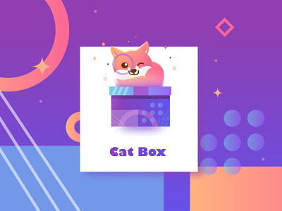 Cat box