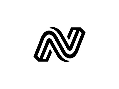 N Lettermark Logo