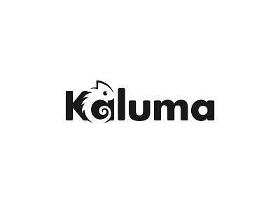 Chameleon Logo ( kaluma )