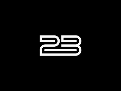 23 Logo Design
